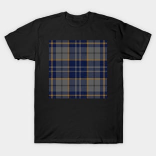 Raven Tartan T-Shirt